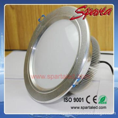 LED Down Light Round (White) 5W9w led down light